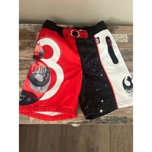Kids Star Wars bathing suit‎ shorts